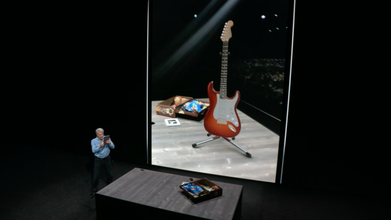 Illustration for article titled Everything Apple Announced at WWDC Today